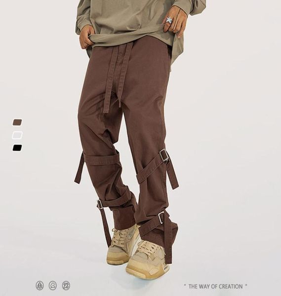 

print casuamen039s plus size pants sweatpant heavy fabric jogger trousers white coffee3115323, Black;brown