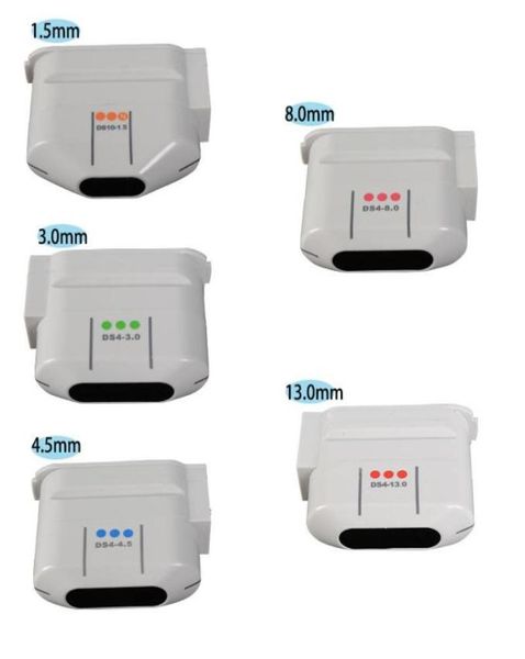 

replacement cartridges for 2in1 high intensity focused ultrasound hifu face eyes body vaginal skin tighten wrinkle removal 10000 s7867312