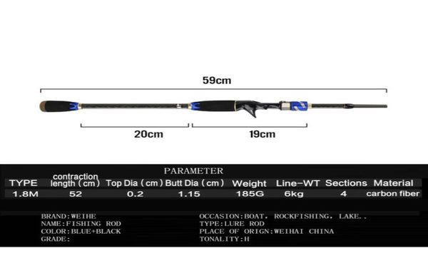 

telescopic rod and reel combo set spinning casting sea fishing pole with all metal bait wheel double brake saltwater3674313