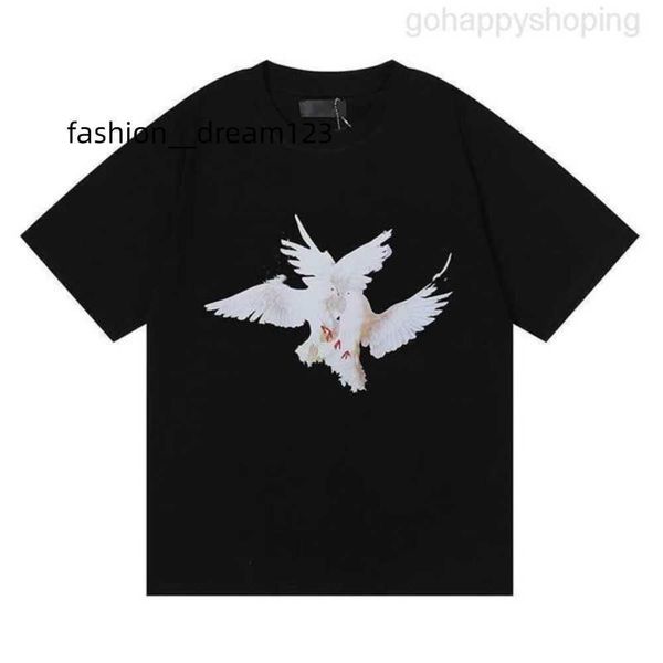 

brand antipilling t shirt lanvins lettering amirly reflective print quality oversized vintage cotton designer mens sport tshirts womens shor, White;black