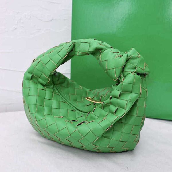 

totes abottegas authentic vneta designer bags bag tote jodie purse women's chain knitting leather knotted handbag dumpling underarm wri