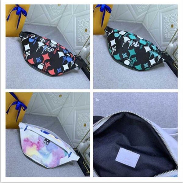

designer womens body bag eclipse discovery bumbag pm luxury ladies crossbody bag waist bags m21397 m45759 m43644