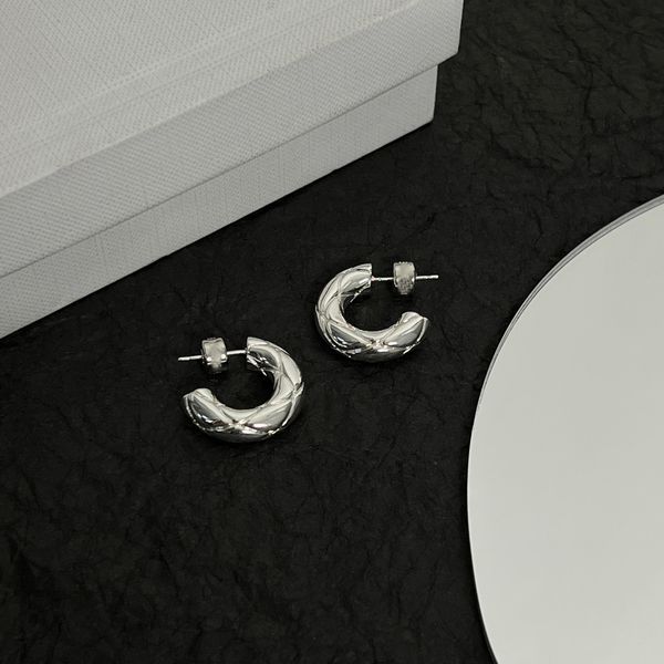 

designer celinity earrings luxury stud women charm triomphe earring retro pearl jewelry fashion accessories n9, Golden