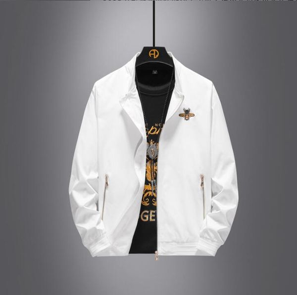 

wholesale- jacket designer autumn men coat casual outdoor sportswear fashion street clothing luxurious mens jackets and coats women's c, Black;brown
