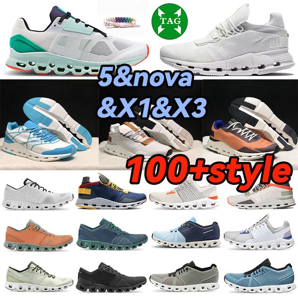 

running outdoor low shoes on cloud 5 1 triple black white pink white platform sneakers men women run pink monster mens shoe sports ventilate