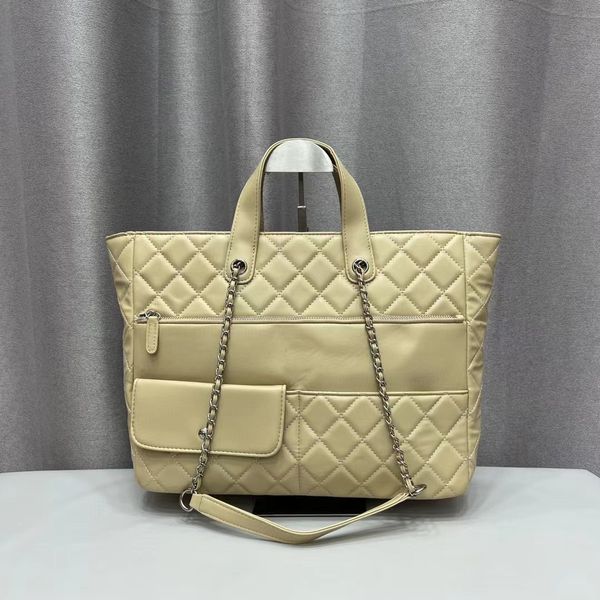 

23p apricot shopping bag tote bag fragrant ladies mini bag luxury brand fashion designer bag 2023 new large capacity portable underarm origi