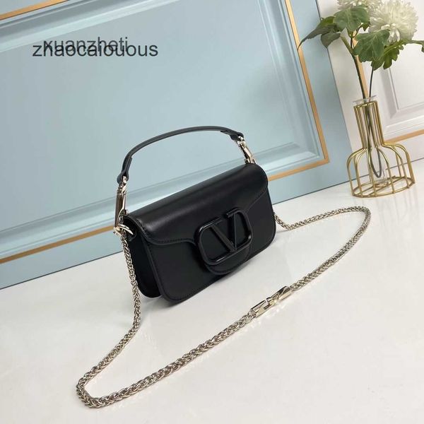 

color valentins buckle classic fashion designer lady's bag bags same square chain portable one cowhide shoulder crossbody mini dinner h