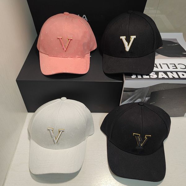 

designer caps hats baseball cap for Men Woman brand fitted hats Casquette luxury hat Sun Hats Adjustable high quality S7EK