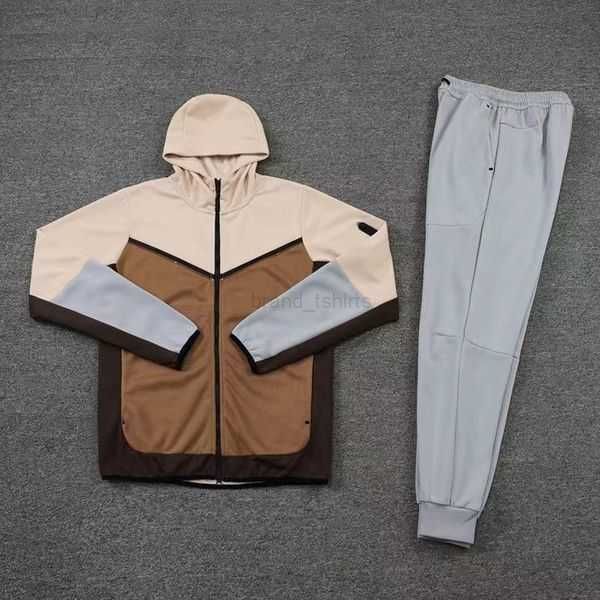 

tech fleece tracksuits men pants tech fleece sleeve jacket sweatpant designer sweatpants bottoms jogging tracksuits hoody womens hoodies sui, Black