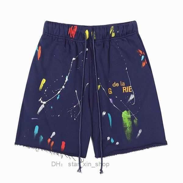 

men's shorts mens depts short pants men women designer breeches galleryes cottons mans casual shirt clothing street sleeve pant 3 yz8d, White;black