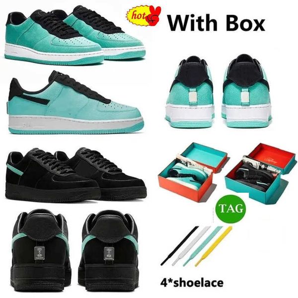 

2023 authentic tiffany shoes co. x 1 low 1837 friends and family exclusive blue dz1382-001 sports sneakers black mens basketball outdoor tra