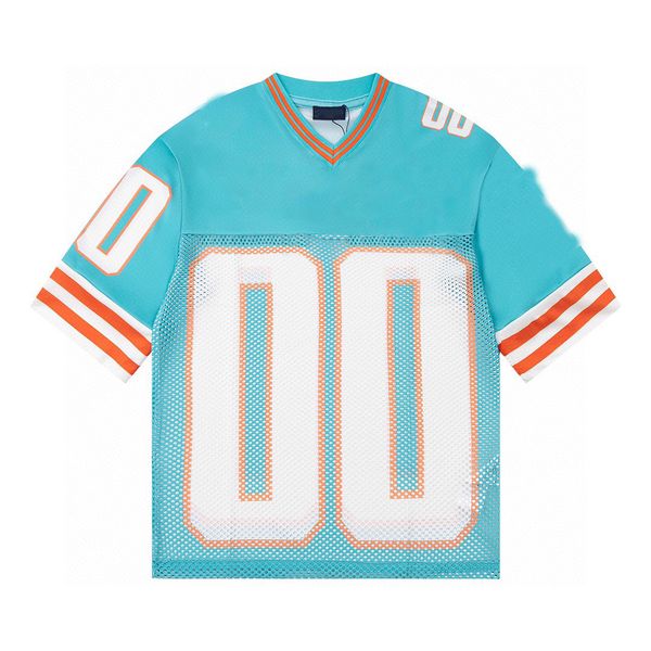 

summer fashion high street cotton t-shirt sweatshirt t-shirt pullover t-shirt 00 men and women mesh breathable 3d printed casual short sleev, White;black