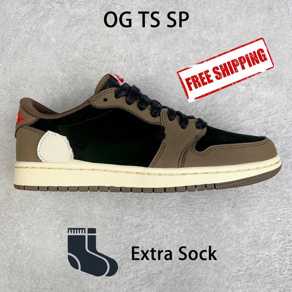 

2023 jumpman 1 low basketball shoes 1s reverse mocha black phantom voodoo fragment cactus jack olive lows panda unc black cement pink mens t