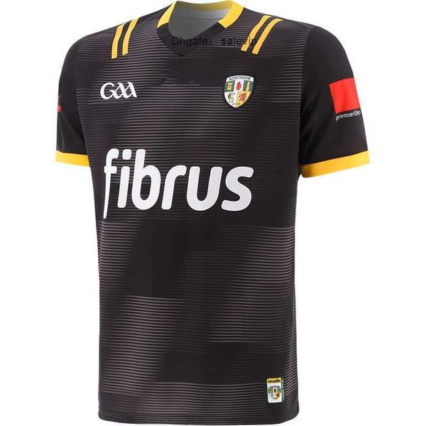 

2023 antrim gaa goalkeeper jersey size s-m--xl-xxl-3xl-4xl-5xl2lme, White;black