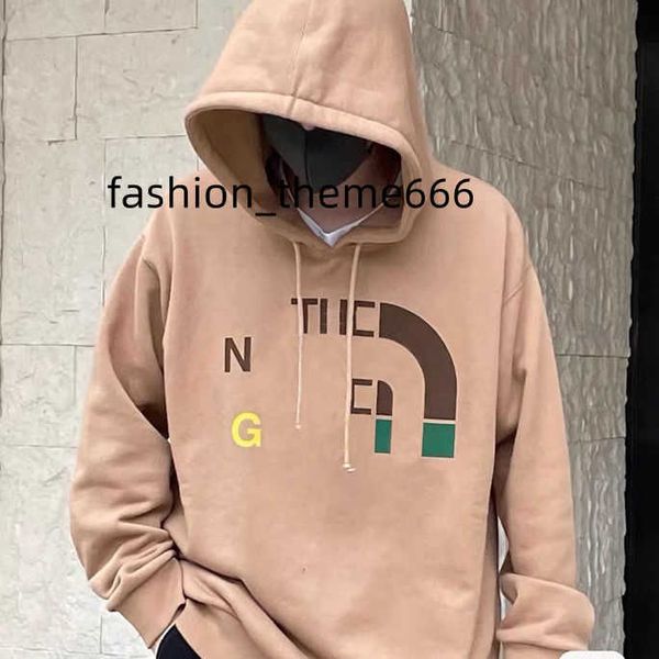 

designers men's hoodies fashion women hoodie autumn winter hooded pullover m  xl 2xl 3xl 4xl 5xl round neck long sleeve clothes sweats, Black