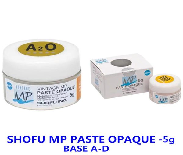 

shofu vintage mp opaque paste base ad 5g01234567896600784, Silver;gold