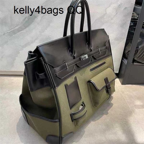 

outdoor bags cargo birkins h ermess canvas montage leather 7a quality handbag erms bags designer handbag capacity handbags canvas bags qq wi