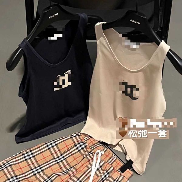 

fragrant tank ice cool pure cotton loose lazy relaxed easy wear traceless and fast to group goods, White