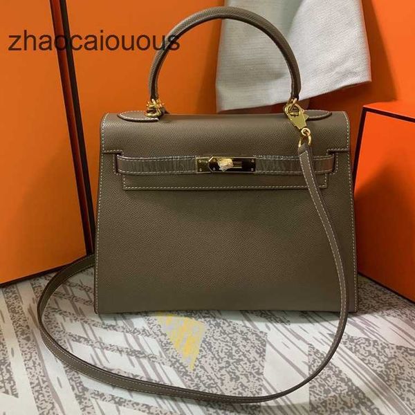 

square bags luxurys purse classic 2023 women's fashion hands designer bag outlet single kellies shoulder messenger classic handbag cros