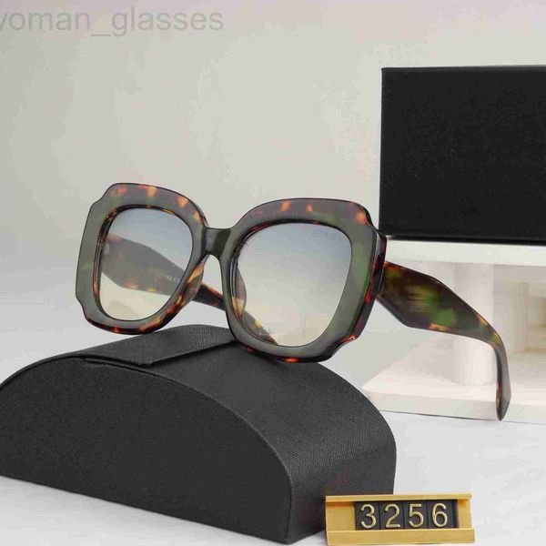 

sunglasses designer 2023 new p home hd fashion driving uv resistant pf6523 b0ih, White;black