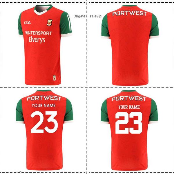 

2023 mayo gaa alternative jersey size s-m--xl-xxl-3xl-4xl-5xli7ls, White;black