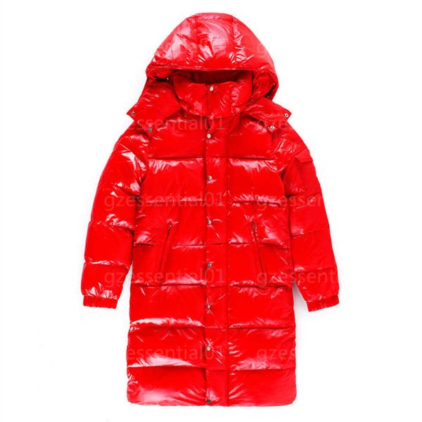

monclears jacket mens down coat designer coats women winter warm high grade fluffy high-resilience downs detachable hood windbreaks puffer, Black