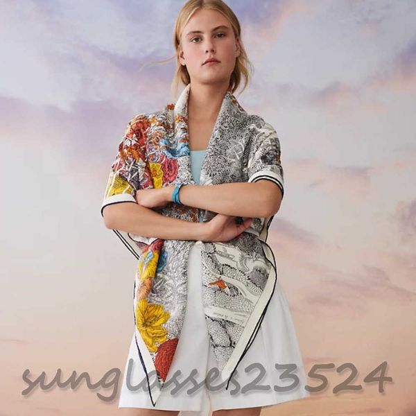

multi-color designer luxury scarves, square scarves, hand-rolled side cashmere silk blended shawls, spring and autumn must size :140cm*140c, Blue;gray