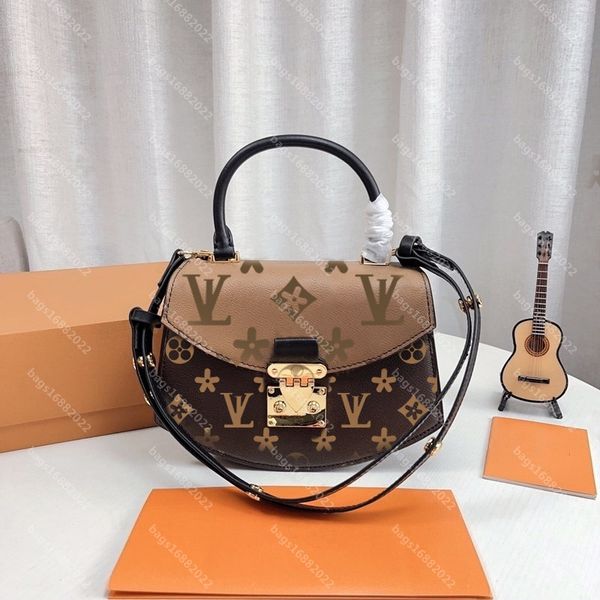 

womens evening bag tilsitt totes underarm bag handbag scalloped city bag shoulder bag luxury designer leather flap crossbody clutch bags m46