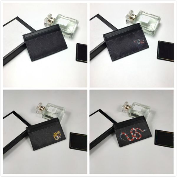 

slim card holder of famous fashion logo women's purse sells classic marmont card bag leather luxury bag w226h, Brown;gray