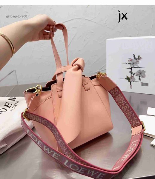 

lloews designer bag beach spain girl classical hammock straddle shoulder large capacity rabbit handbag hanging bags crossbody handheld women