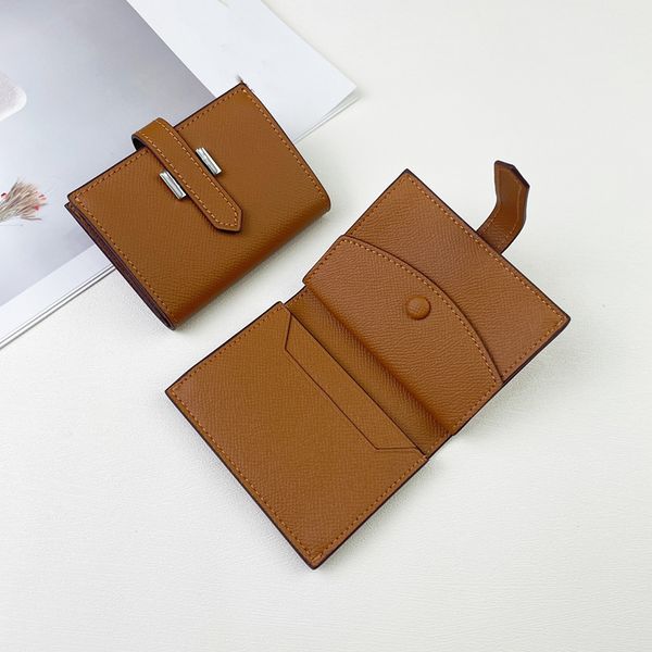 

designer wallets wholesale card holder classic short wallet women clutch fashion coin purse men multifunction pocket, Red;black