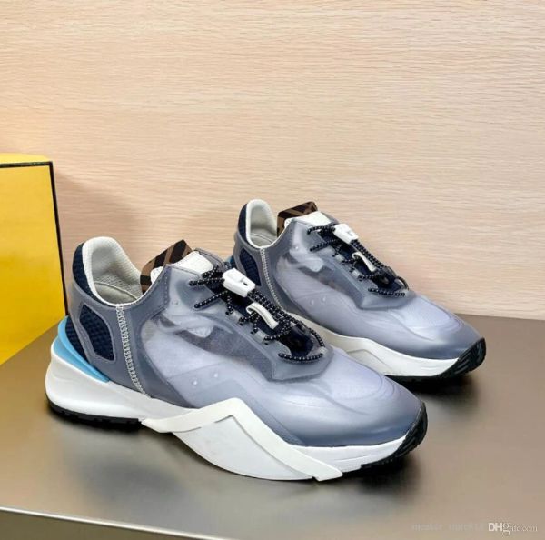 

casual shoes luxury design sports flow mesh sneakers rubber runner lazy people soles skateboard walking flats perfect tech fabrics running t, Black