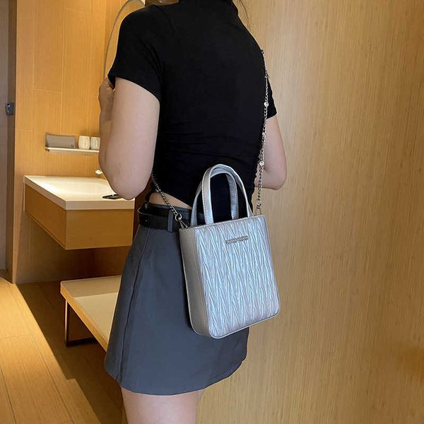 

designer bags pleated small square bag women chain small square bag shoulder crossbody bag women miu tote bag diaq