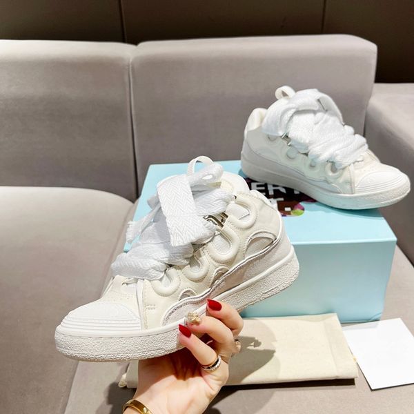 

casual shoes luxury designers ace sneakers casual dress tennis shoes men women lace up classic white leather pattern bottom cat tiger print, Black