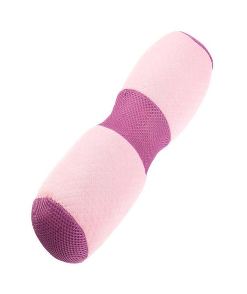 

multifunctional yoga waist neck back pillow rebound breathable memory foam yoga stick cervical pain release pillow5394882