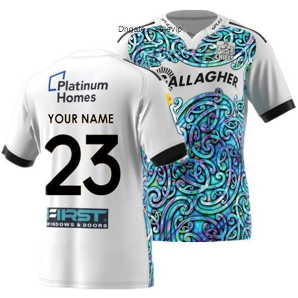 

2023 chiefs super rugby away jersey singlet shirt size s--5xls793, White;black