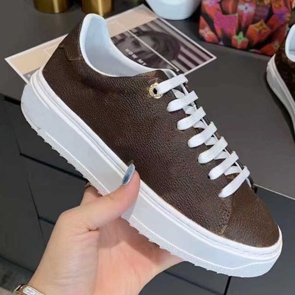 

women beverly hiking sneakersdesigner outdoor shoes platform sneakers shoes for mens with box no42, Black