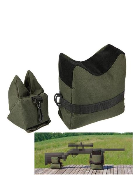 

outdoor bags gun rest sandbag bench front rear bag beach accessories 77078877