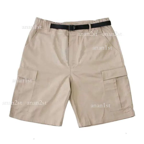 

cargo mens shorts pant man designer short pants women mans fashion cargos trousers workout corte streetwear clothes summer eurpoen, White;black