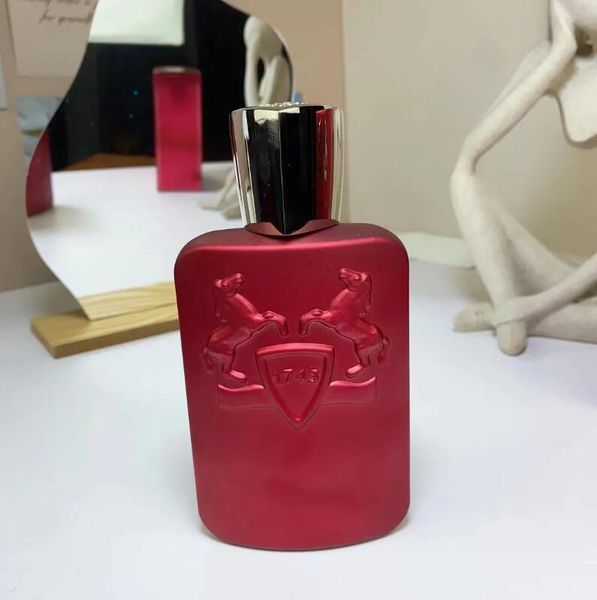 

designer perfume de- marly kalan layton perfume 125ml eau de parfum spray for men good smell long time lasting male body mist fast ship