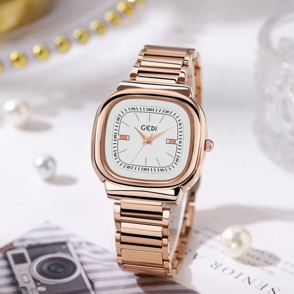 

women men watch watches luxury fashion designer waterproof quartz-battery 38mm watch, Slivery;brown