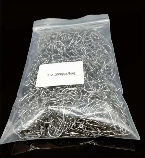 

fishing hooks circle by bulk 1000 pieceslot eyed jig 315 barbed fishhooks accessories whole 2210266905643