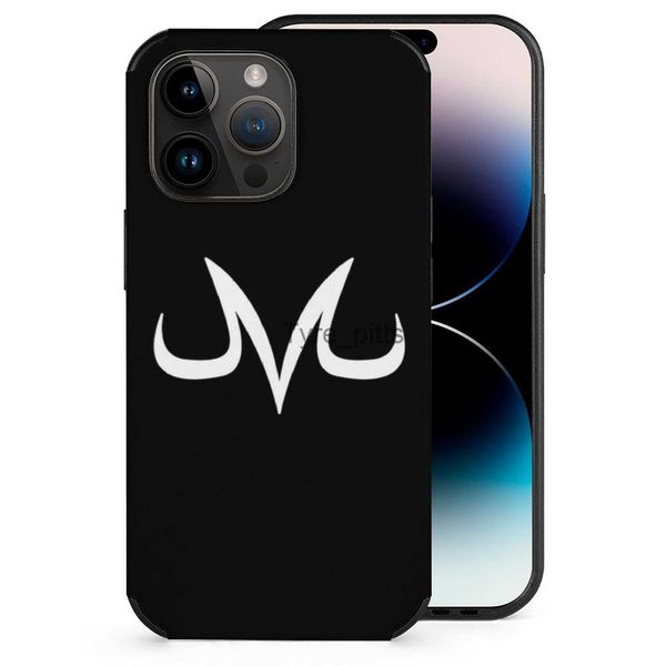 Cases Phone Shell Cell Majin Dbz Mobile Phone For Iphone 14 13 11 12 Pro Max Mini Xr 7 8 Plus Fiber Skin Case Majin Z Dbz Gt Super Black Phone x0731 M260703 M260709