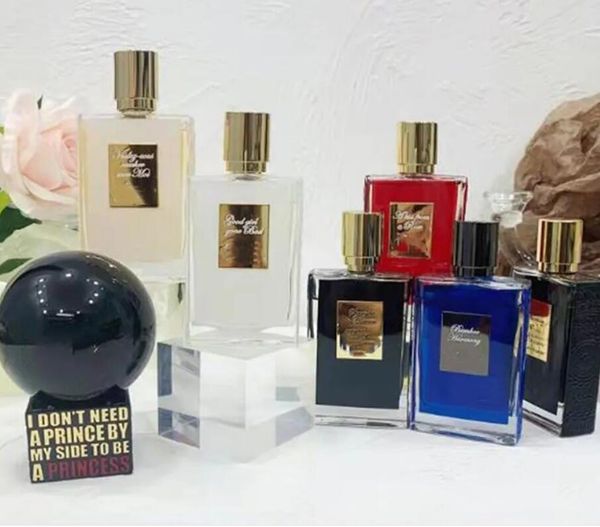 

luxury brand kilian perfume 50ml love don't be shy avec moi good girl gone bad for women men spray long lasting high fragrance version