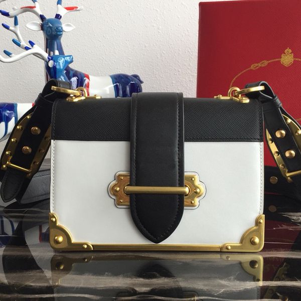 

designer bag shoulder bags handbags totes women fashion classics luxury prado cahier large capacity real leather for beautiful ladies summer