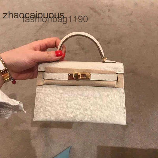 

mini kelliess handbags 2023 luxurys fashion second generation classic leather women's designer hul3