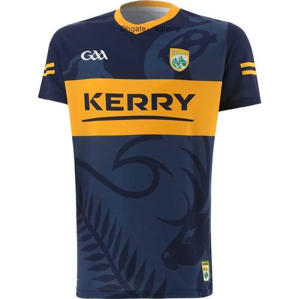 

2022 kerry gaa goalkeeper jersey size s-m--xl-xxl-3xl-4xl-5xlnj3s, White;black