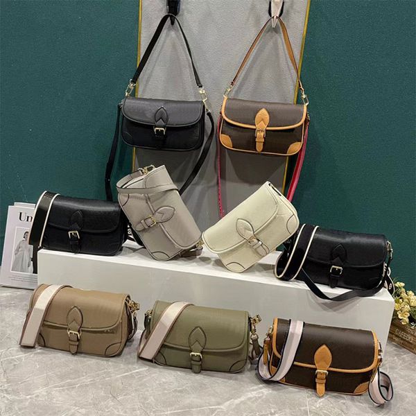

new baguette bag designer bag crossbody messenger bag women flap shoulder bag luxury purse envelope bag handbag underarm bags tote bags clas