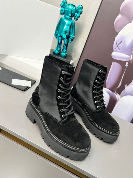 

designer men snow boots mini women winter australia platform boot fur fluffy slipper ankle wool shoes sheepskin real leather classic brand 0, Black