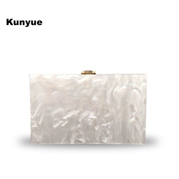 

evening bags messenger bag solid handbag casual pure white evening bags pearly clutch purse party prom wedding cute bare colors hardboxes 23